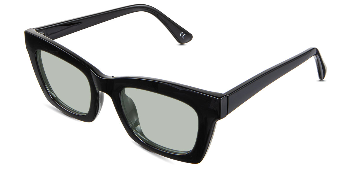 Lana Women's Prescription Tinted Glasses - Stylish & UV Protection for Reading, Driving & Outdoor Activities