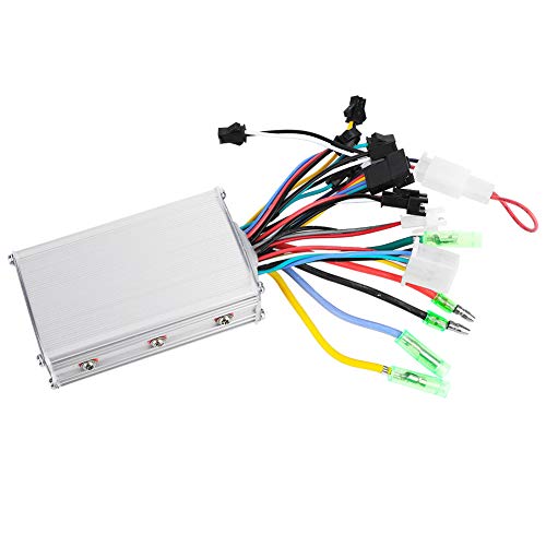 24V-48V Brushless Motor Controller with LCD Display - Waterproof Electric Scooter Kit for DIY E-Bike, E-Scooter & Mobility Scooters - Perfect for Commuting & Outdoor Adventures