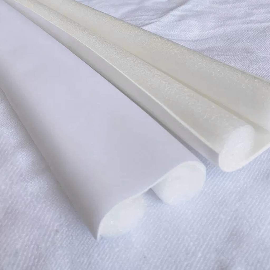 93cm Flexible Door Bottom Sealing Guard - Windproof, Dustproof & Soundproof Door Sweep for Interior/Exterior Doors - Perfect for Home, Office & Apartment Noise Reduction