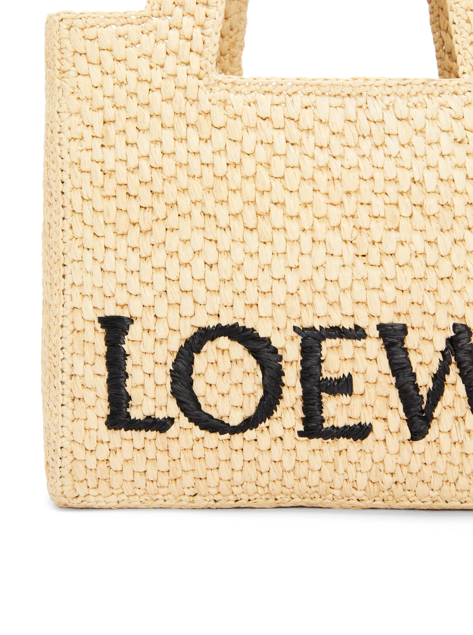 LOEWE Font Small Tote Bag - Stylish & Lightweight Handbag for Women, Perfect for Work, Travel & Everyday Use