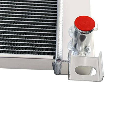 Aluminum Radiator with 12
