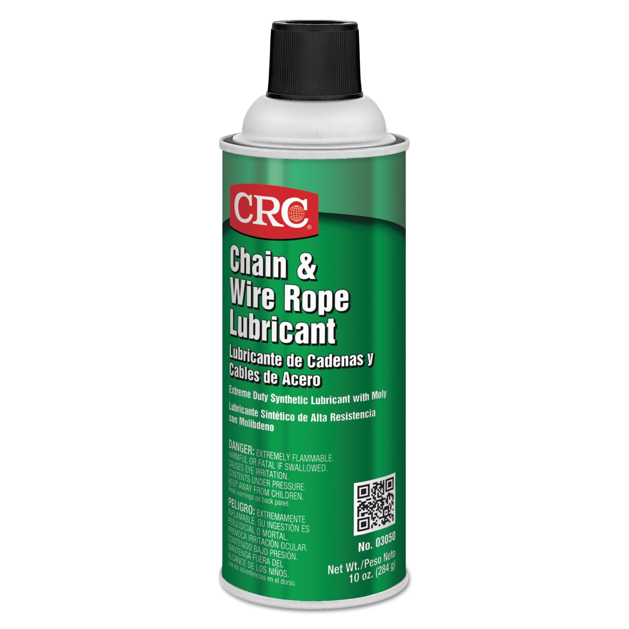 Chain & Wire Rope Lubricant - 16oz Industrial-Grade Lubricating Oil for Heavy-Duty Chains, Cables & Machinery [12-Pack] - Perfect for Construction, Mining, Marine & Agricultural Equipment Maintenance