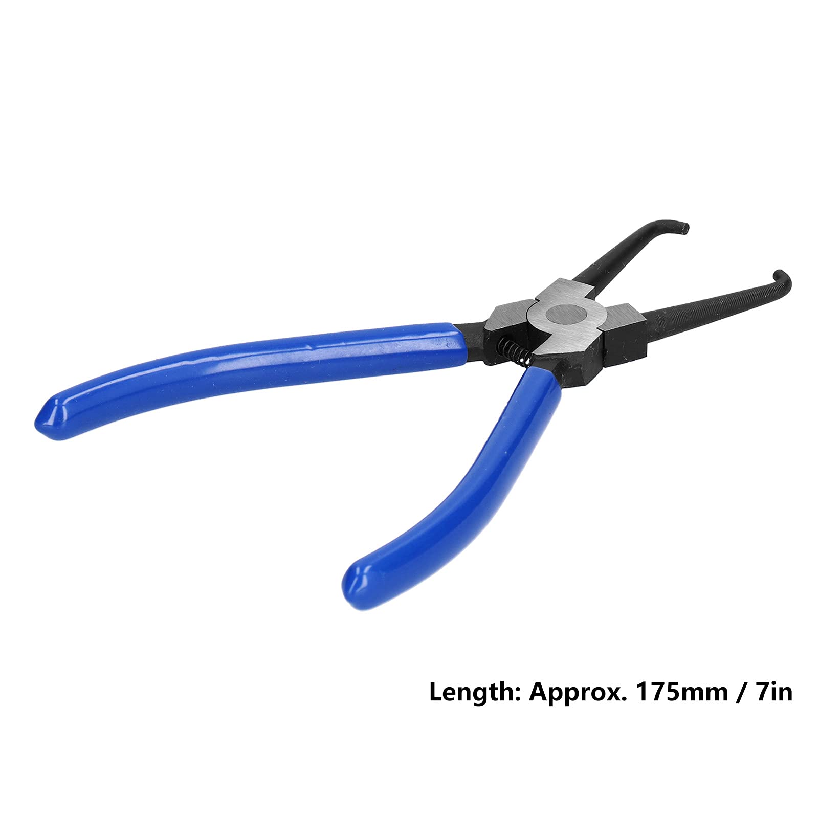 7 Inch Fuel Line Pliers - Quick Release Hose Removal Tool for Automotive Pipe Repair | Perfect for Mechanics & DIY Car Maintenance