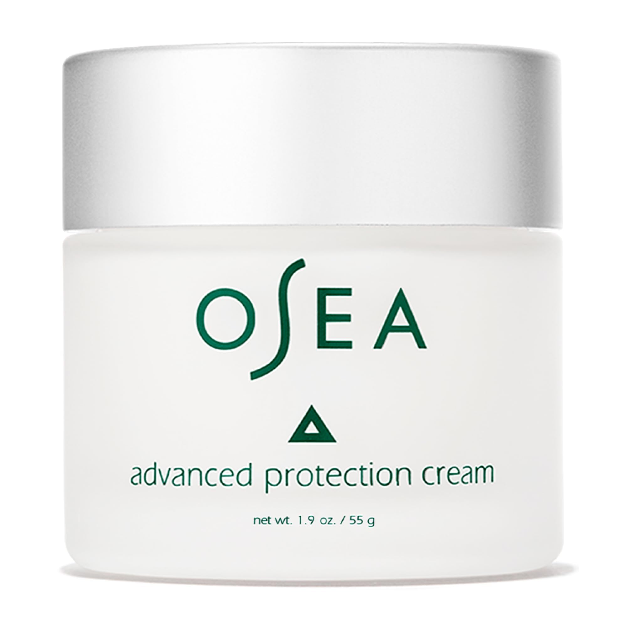 OSEA Advanced Protection Face Cream 1oz - Hydrating Moisturizer for Dry Skin with Bio-Retinol | Vegan, Cruelty-Free & Clean Beauty | Seaweed Skincare for Daily Hydration & Anti-Aging | Perfect for Night Routine & Sensitive Skin Care