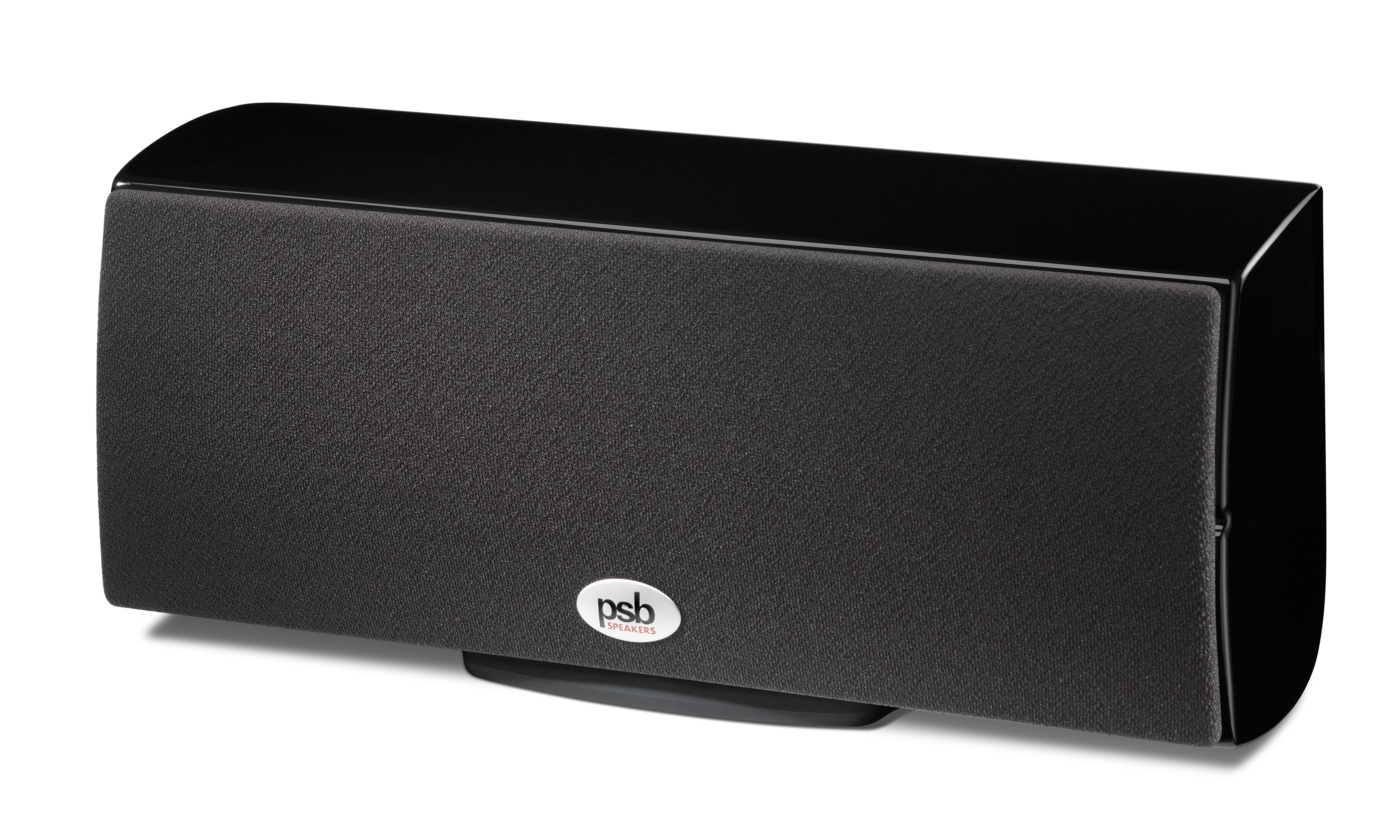 PSB Imagine Mini Center Channel Speaker - High-Quality Home Theater Audio for Movies & Music | Perfect for Surround Sound Systems & Entertainment Rooms