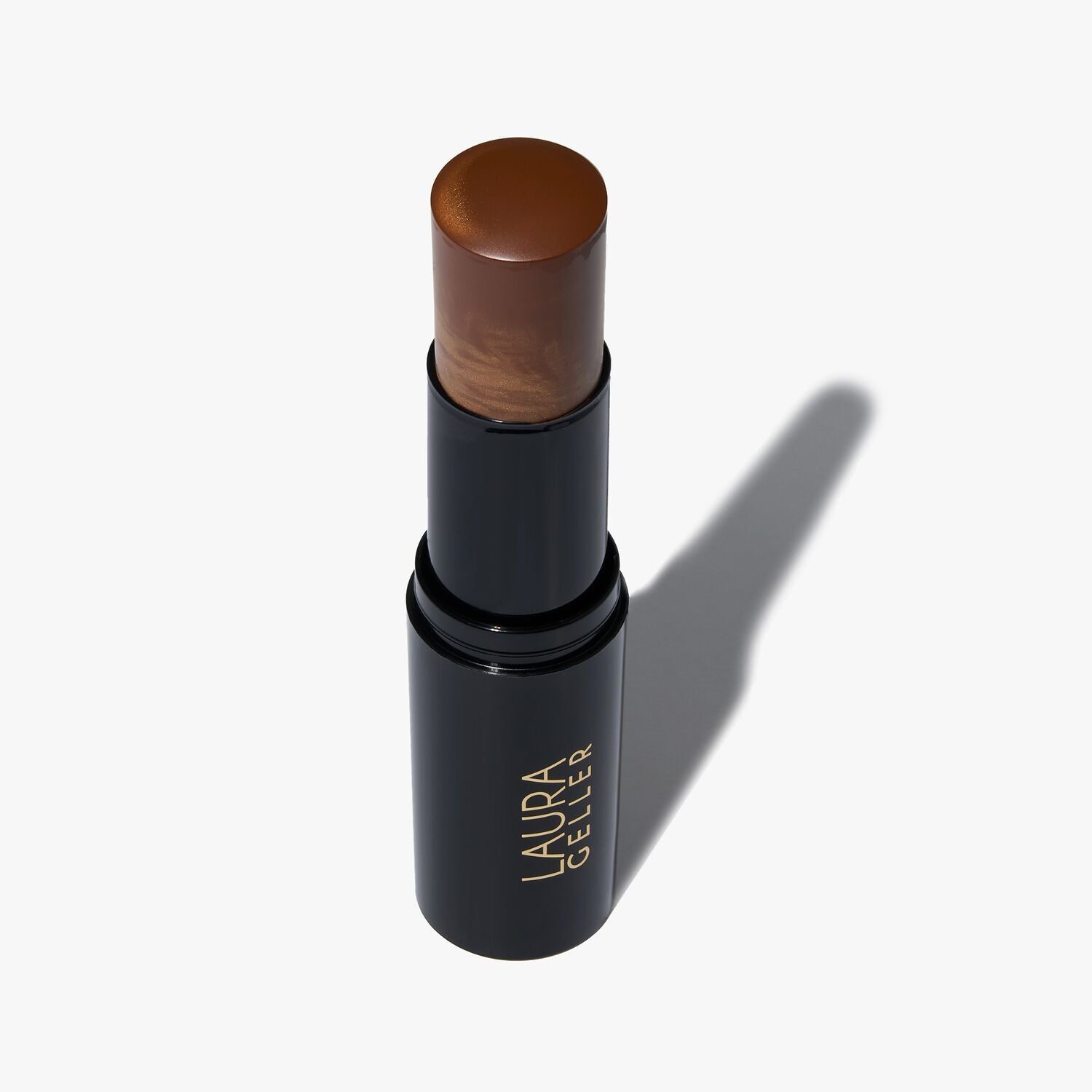 Italian Marble Bronzer Stick - Natural Glow Makeup for Contouring & Highlighting - Perfect for Everyday Wear & Special Occasions