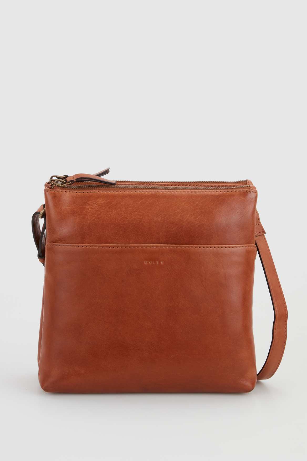 Josie Genuine Leather Crossbody Bag for Women - Stylish & Durable Handbag for Everyday Use, Travel, Work & Shopping