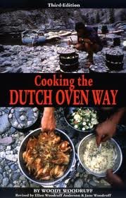 The Dutch Oven Cookbook: 3rd Edition - Essential Recipes & Techniques for Cast Iron Cooking | Perfect for Camping, Home Kitchens & Outdoor Adventures