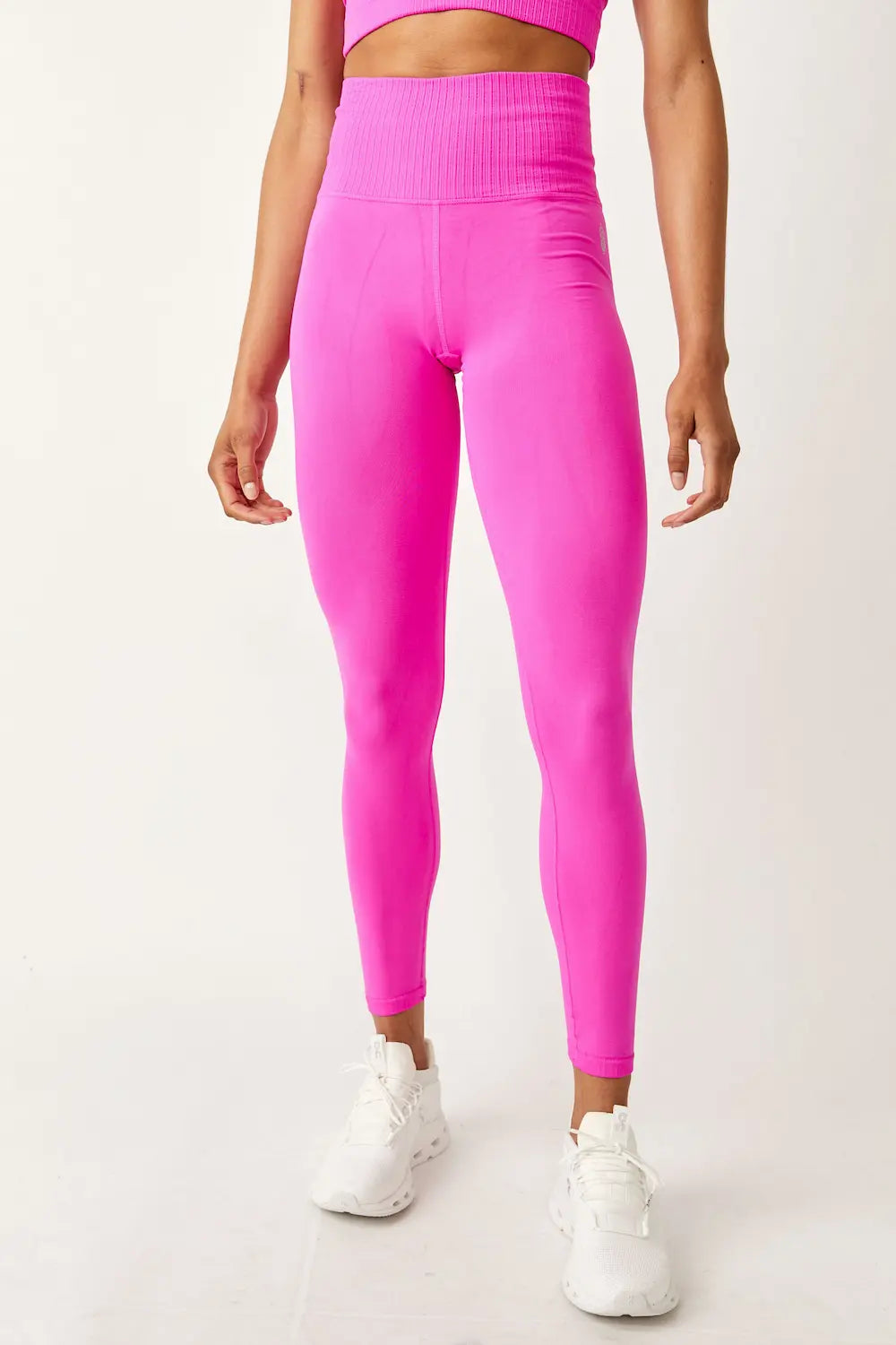 Good Karma Yoga Pants for Women - High Waisted Stretchy Workout Leggings for Running, Gym & Lounge - Comfortable Activewear for Fitness & Everyday Wear