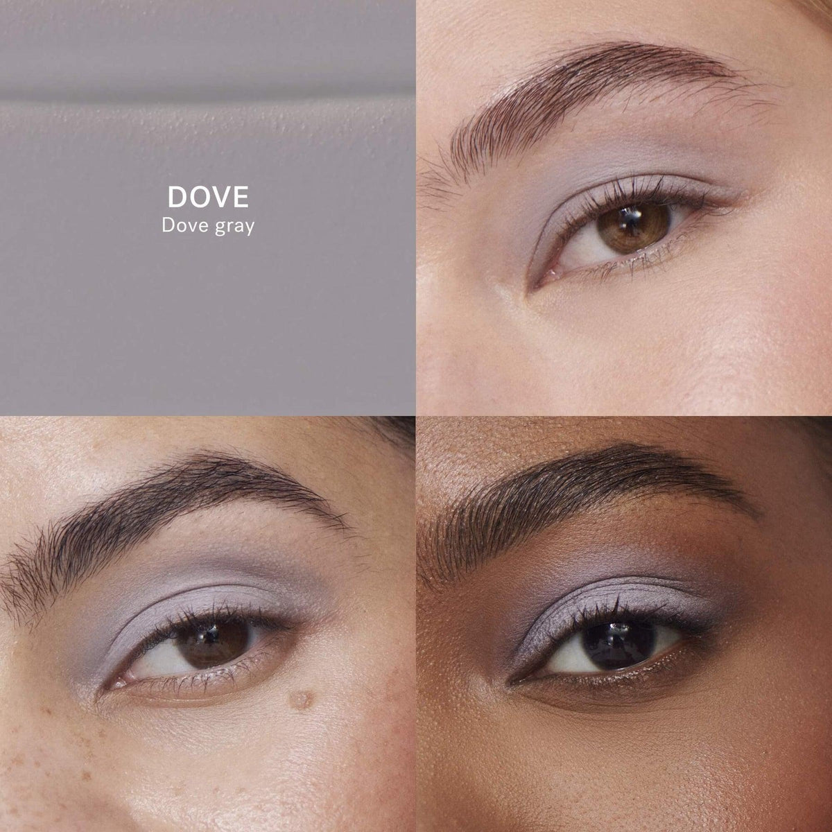 Long-Lasting Liquid Powder Matte Eye Tint - Waterproof Smudge-Proof Eyeshadow for Day & Night Makeup | Perfect for Parties, Weddings & Everyday Wear