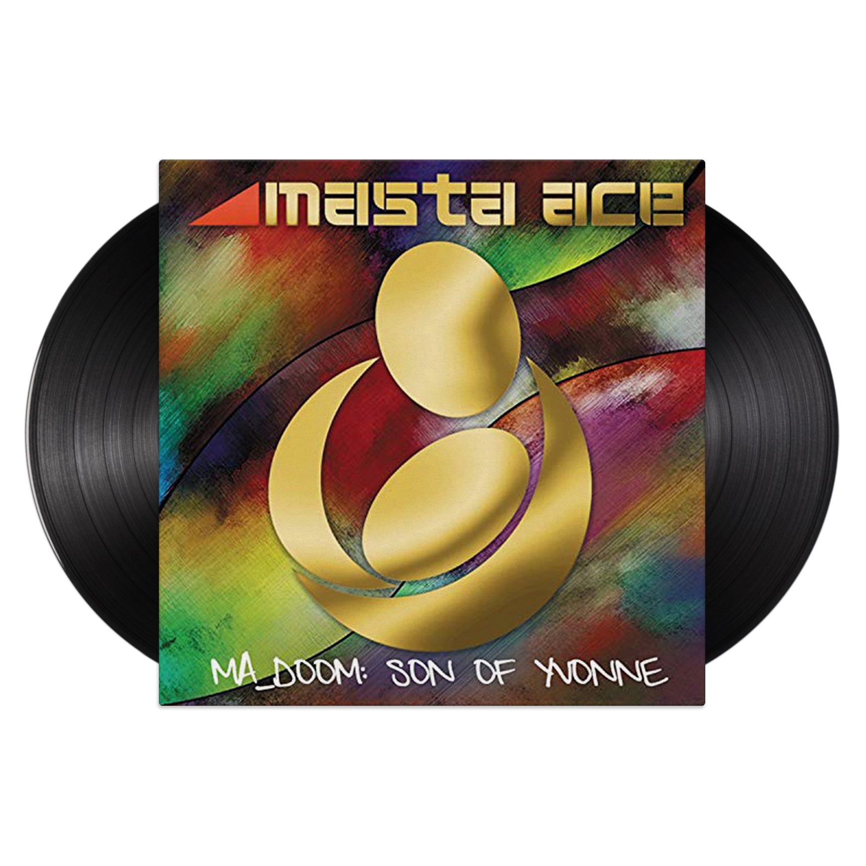MA_DOOM: Son Of Yvonne (2xLP Vinyl Record) - Limited Edition Hip Hop Album for Collectors & Music Lovers - Perfect for Home Listening & DJ Sets