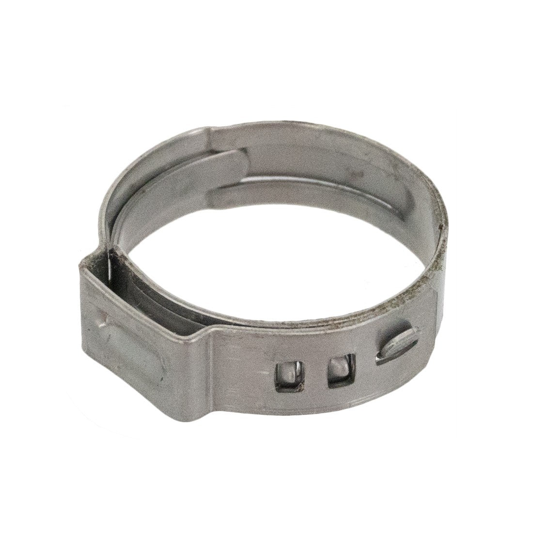 Pulex Hydro Station Hose Clamps - Heavy Duty Stainless Steel Hose Clamps for Water, Air & Fuel Lines - Perfect for Plumbing, Automotive & Marine Applications