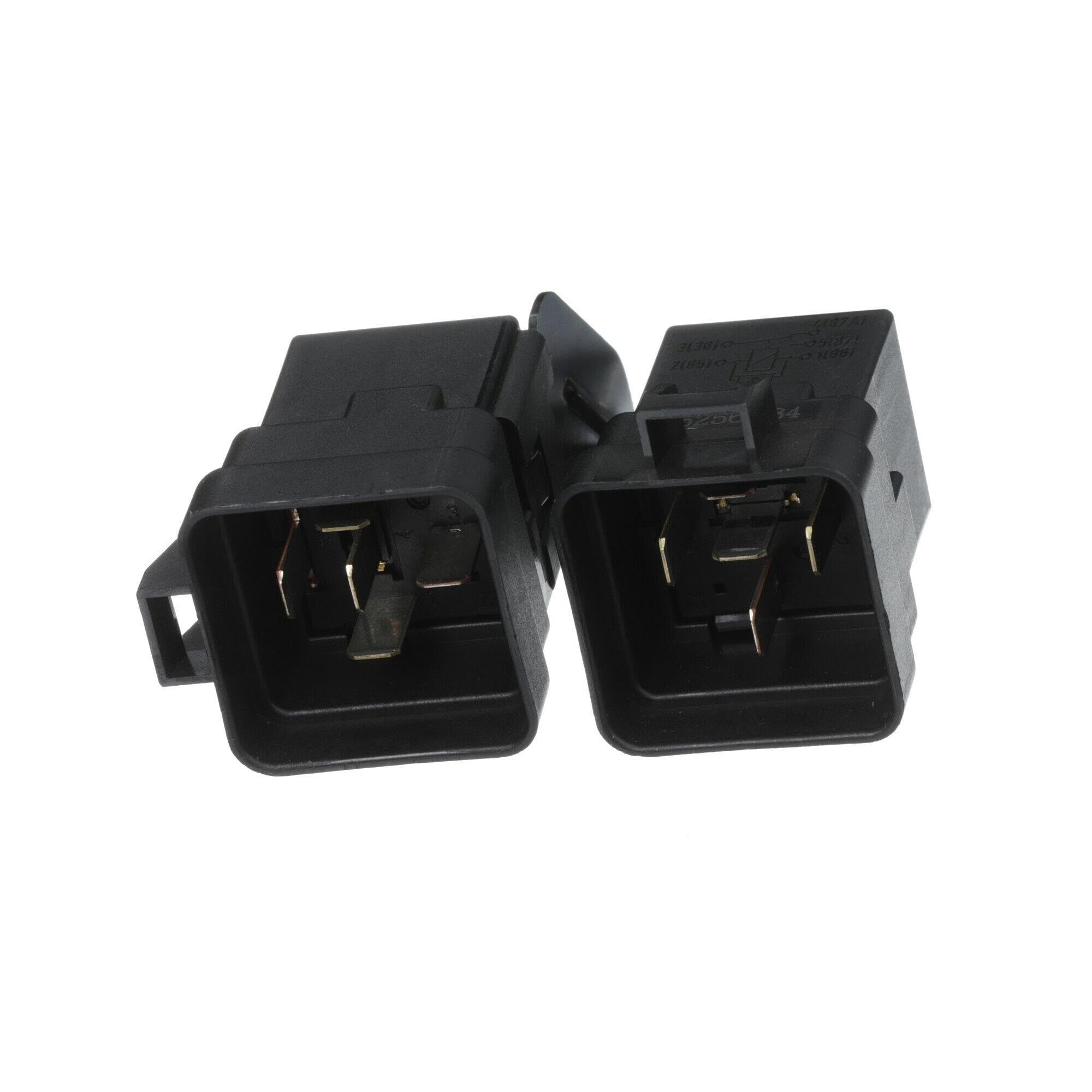 Replacement Relay & Bracket Kit for 2014-2020 Dodge Grand Caravan & 2014-2016 Chrysler Town & Country - OE 68137916AA - Perfect for Electrical System Repairs & Maintenance