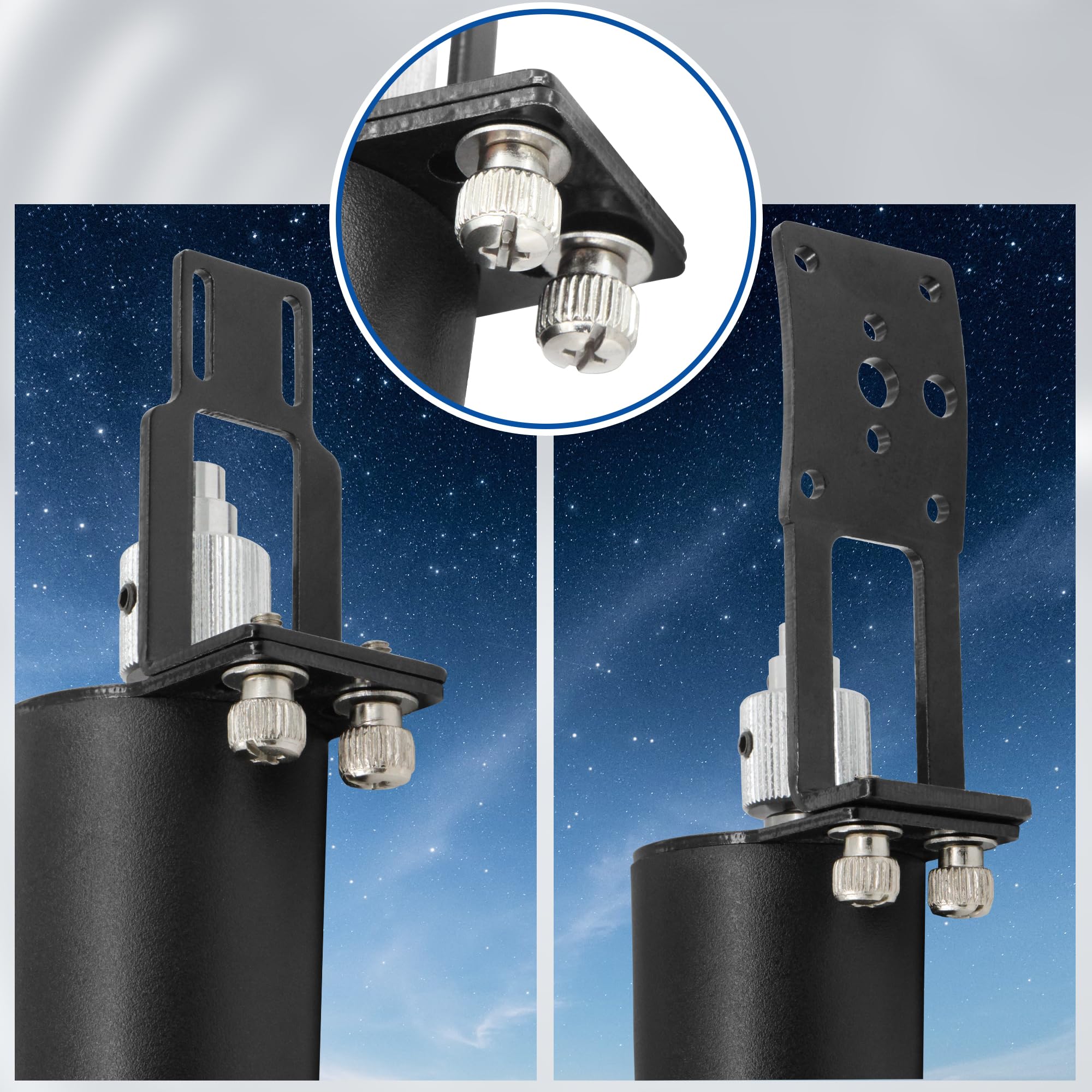Alstar AccuFocus Electronic Telescope Focuser - Auto Focus System for Astronomy & Stargazing - Perfect for Astrophotography & Night Sky Observation