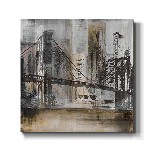 Brooklyn Bridge Twilight