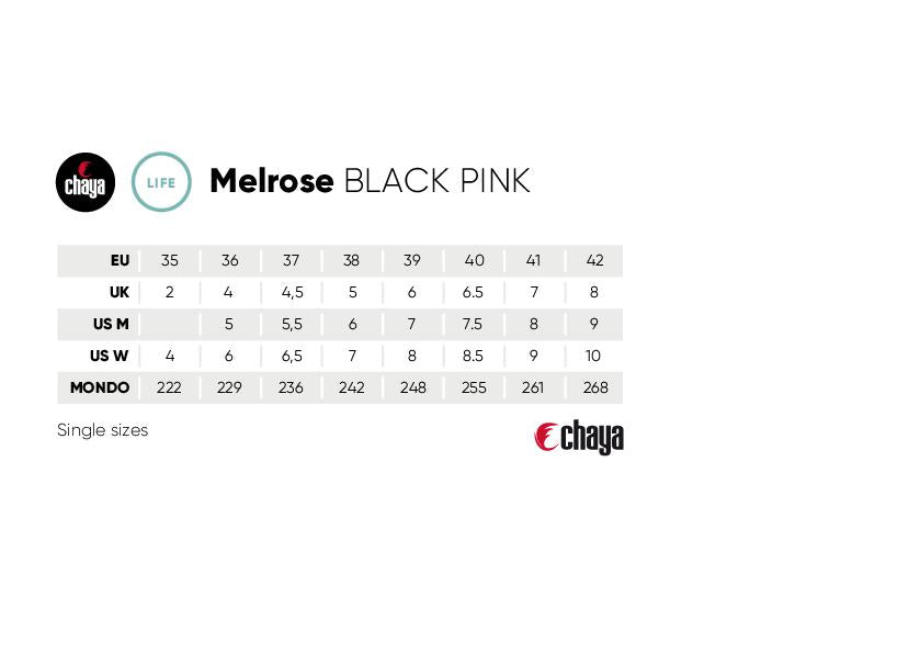 Chaya Melrose Roller Skates for Women - Black, Pink, Lavender Quad Skates with Outdoor Wheels | Perfect for Rink, Park & Street Skating