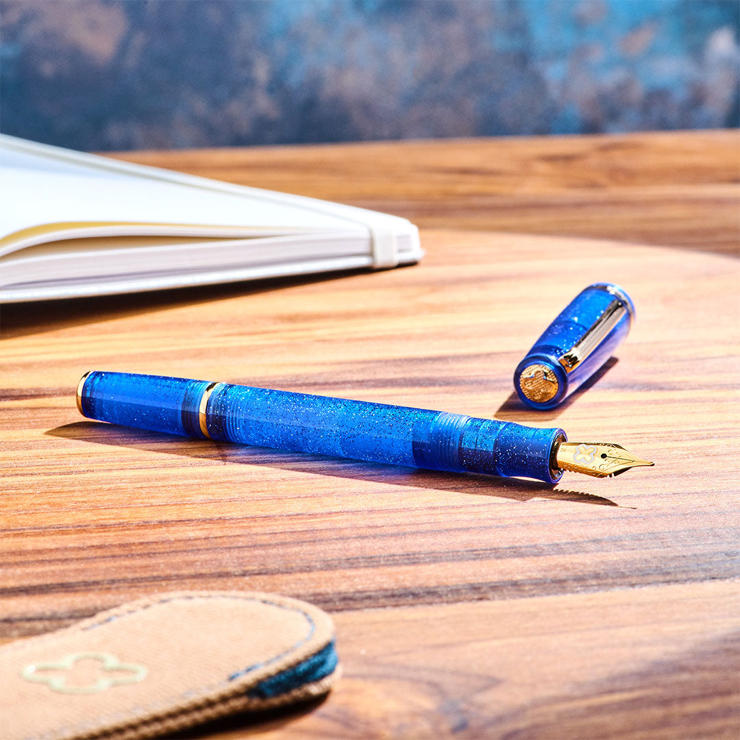 Esterbrook JR Pocket Fountain Pen - Fantasia Collection | Portable Writing Tool for Journaling, Note-Taking & Everyday Use