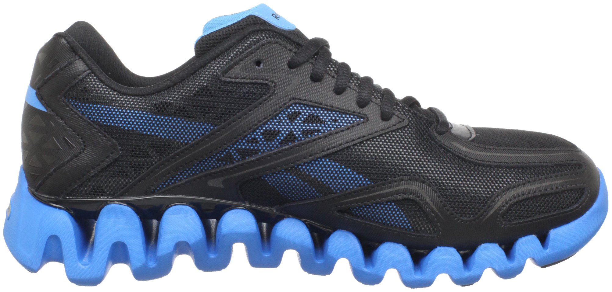Reebok ZigSonic Running Shoes for Kids - Lightweight Athletic Sneakers for Boys & Girls - Perfect for School, Sports & Daily Activities