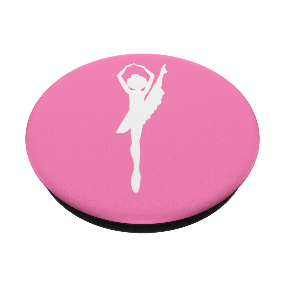 Pink Ballet Shoes for Girls - Professional Ballerina Dance Shoes for Ballet Class & Performance - Perfect for Recitals, Practice, and Dance Competitions