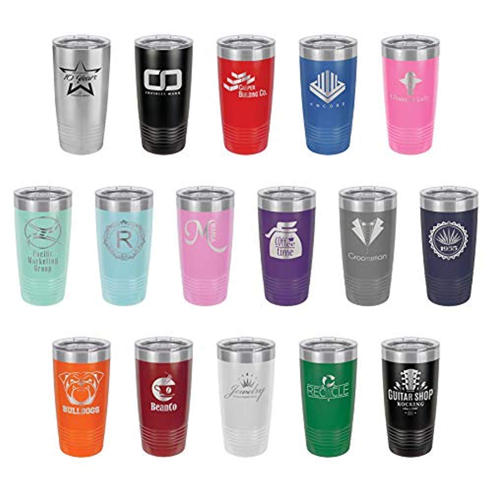 HELLO BEAUTIFUL Teal 20oz Stainless Steel Tumbler with Straw - Insulated Travel Mug with Engraved Funny Quote - Perfect Gift for Women, Office & Outdoor Use | OnlyGifts.com