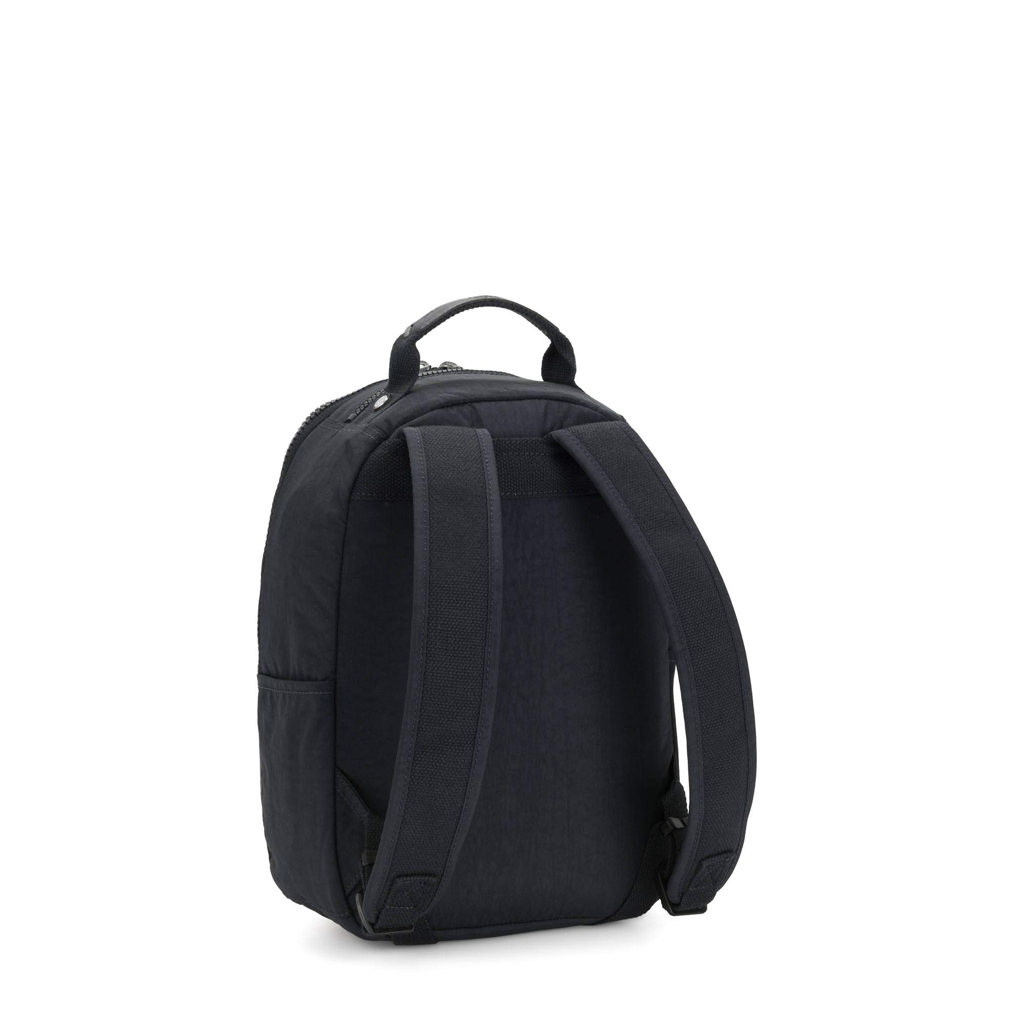 Kipling Women's Seoul Small Tablet Backpack - Lightweight Durable Laptop Bag with Padded Shoulder Straps & Tablet Sleeve - Perfect for Work, School & Travel Accessories