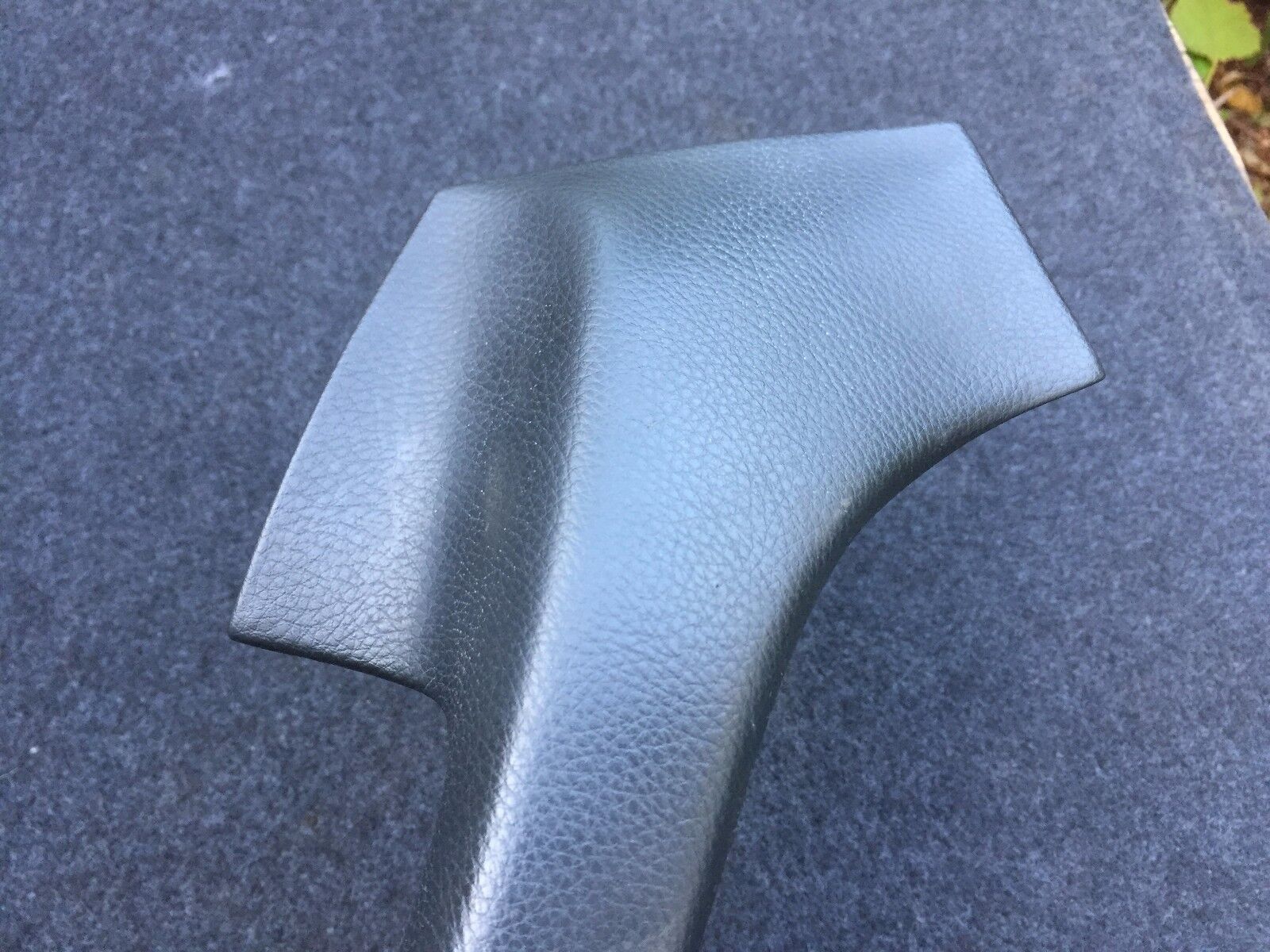 2004-2008 Acura TL Left Rear Door Armrest Pull Handle Panel Cover - OEM Replacement Part for Car Interior Repair | Perfect for DIY Auto Restoration & Maintenance