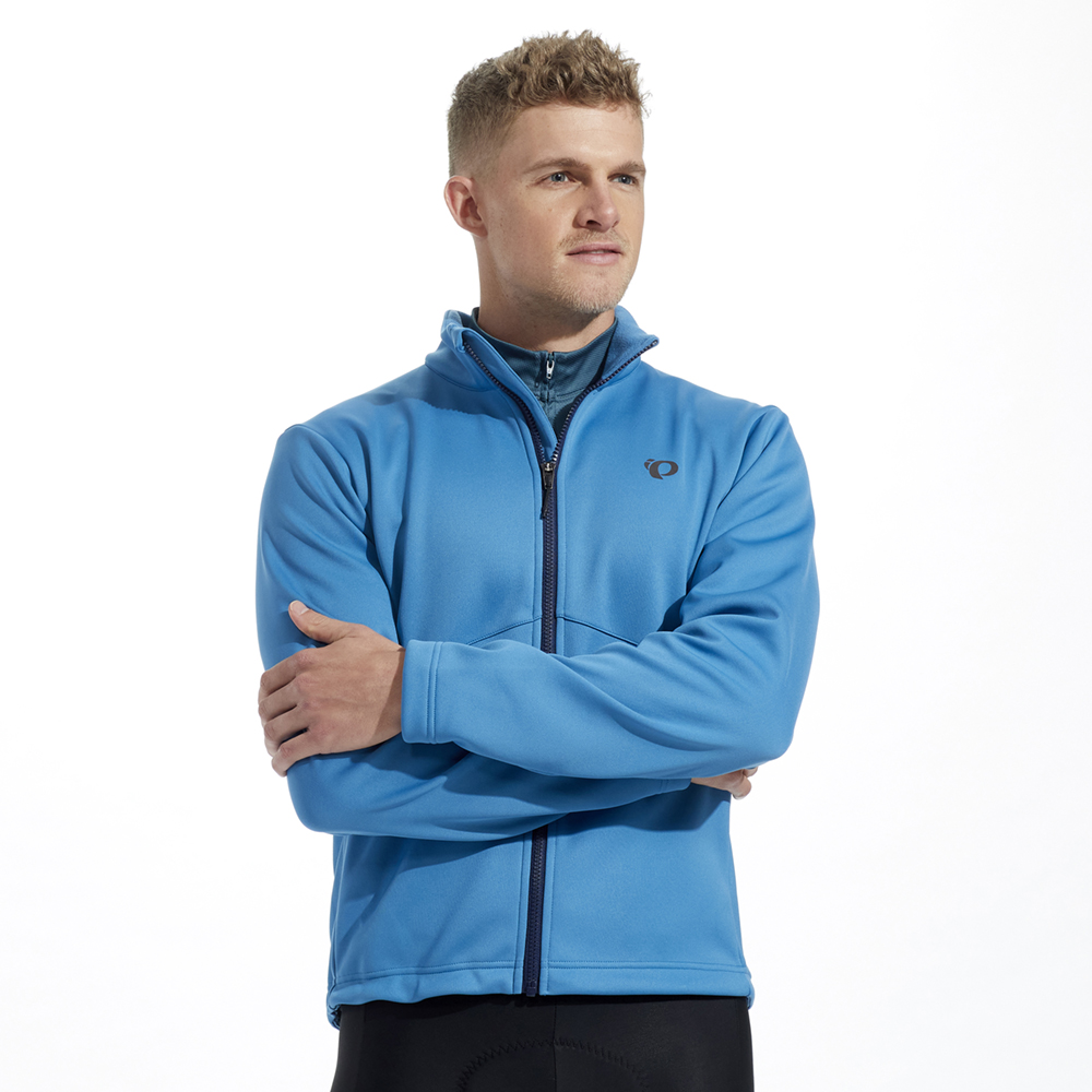 Men's Quest AmFIB® Waterproof Insulated Jacket for Hiking, Camping & Outdoor Adventures - Windproof Winter Coat for Cold Weather Activities