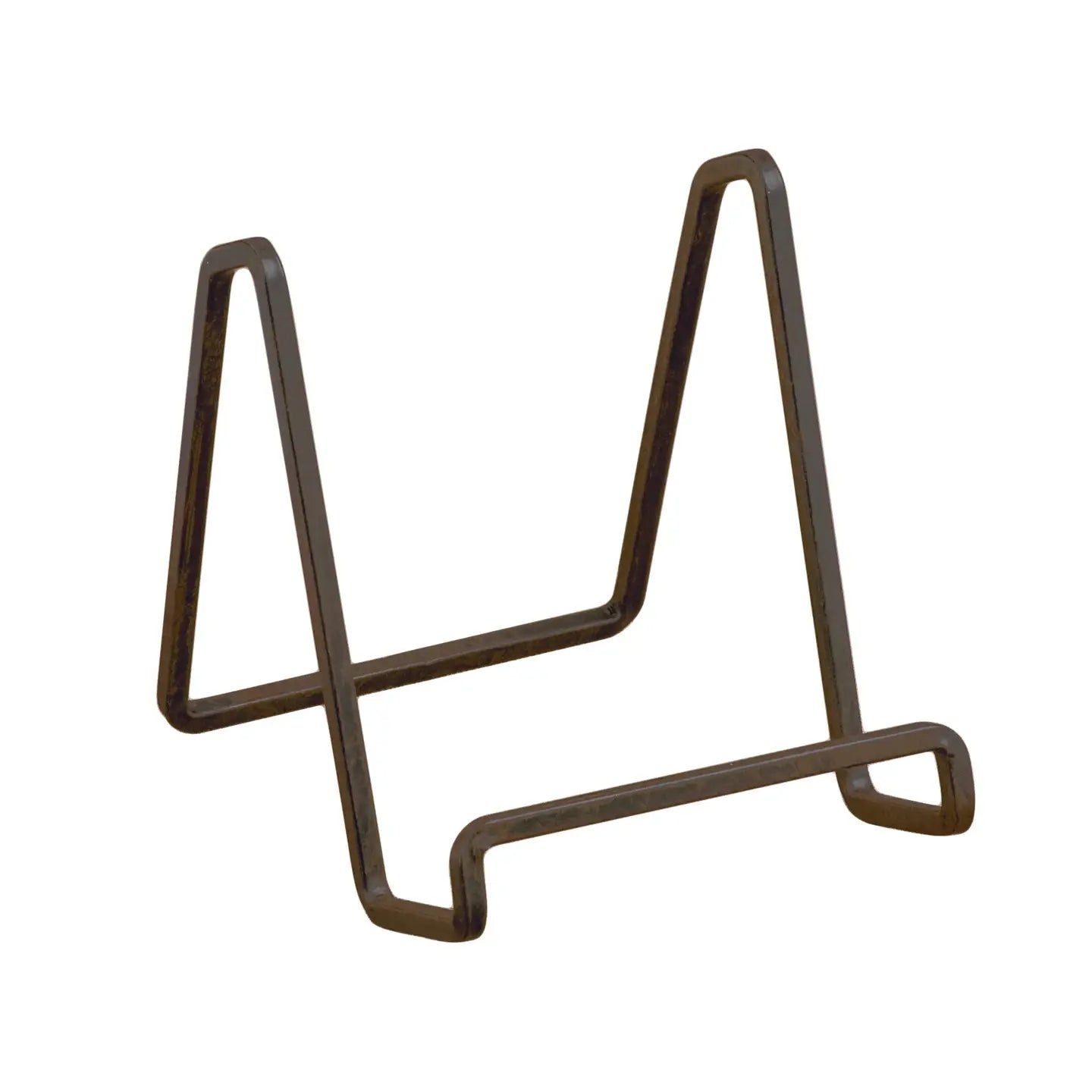 6 Feet Mahogany Wire Stand - Elegant and Sturdy Display for Jewelry, Crafts, and Home Decor - Perfect for Retail Stores, Trade Shows, and Home Organization