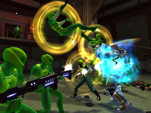 Champions Online - PC Game | Superhero MMORPG Adventure | Play as Custom Heroes in Epic Battles | Perfect for Comic Fans & Online Gamers