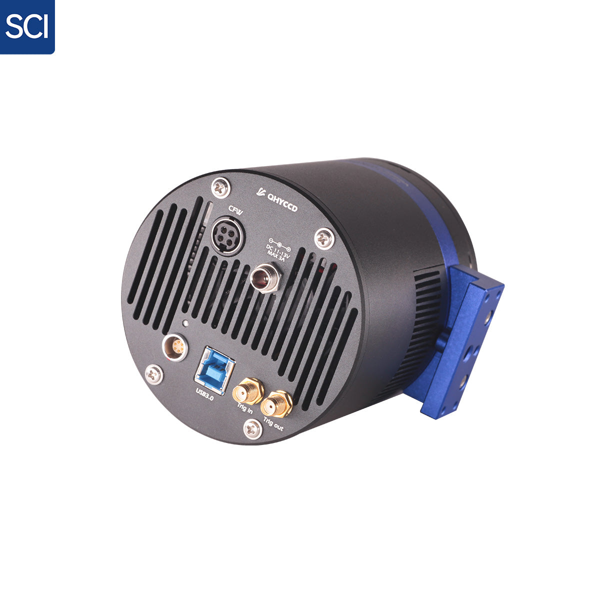 QHY1920 High-Performance Astronomy Camera for Astrophotography - Perfect for Deep Sky Imaging and Planetary Observation