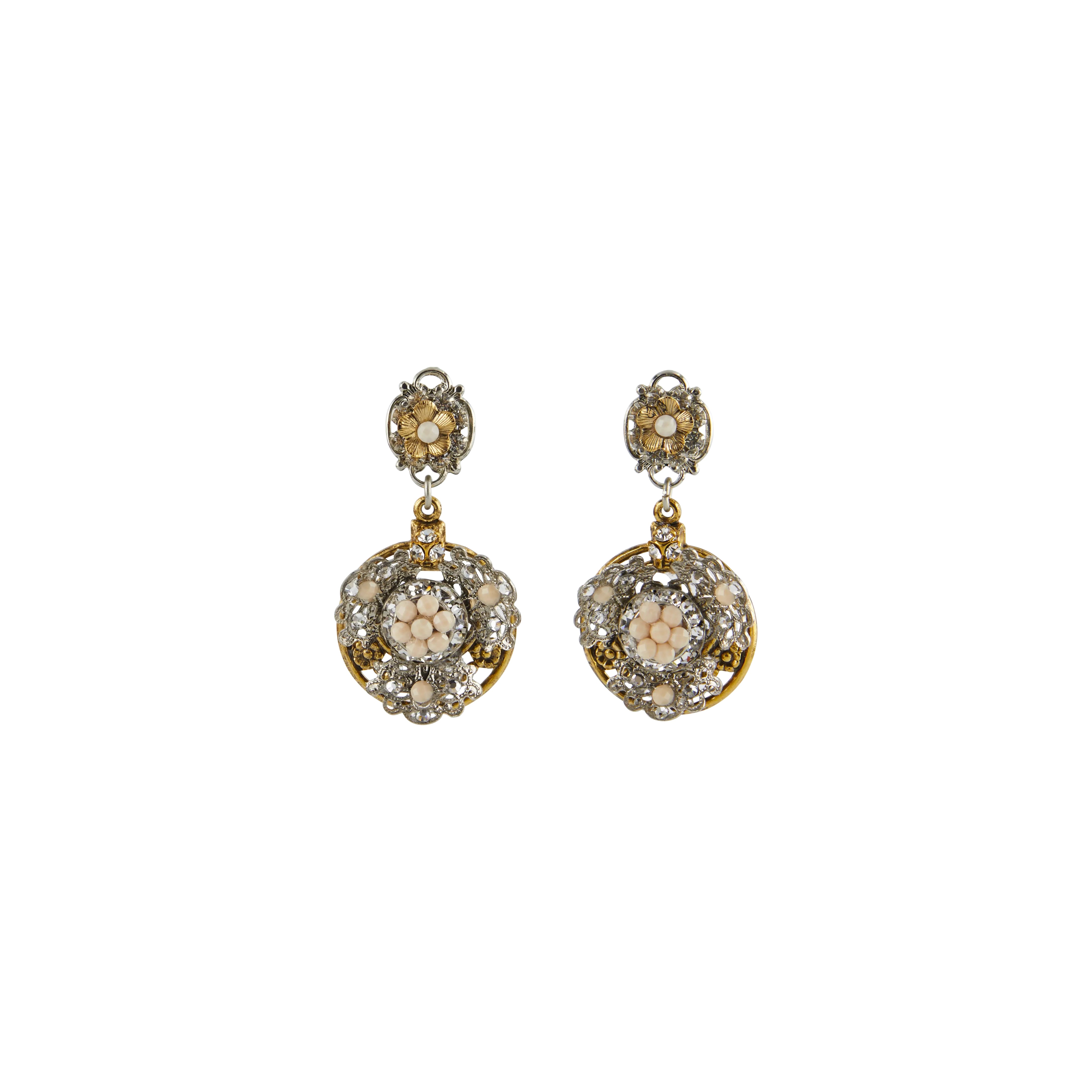 Exquisite Orchid Earrings for Women - Elegant Floral Jewelry Gift for Her - Perfect for Weddings, Parties & Special Occasions