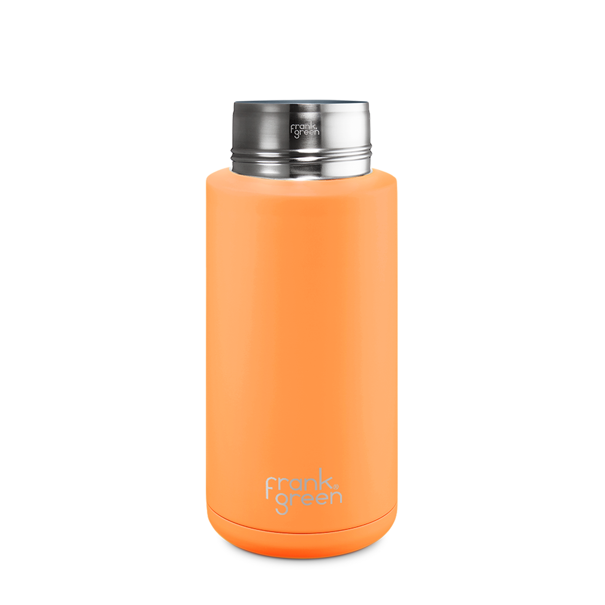 Eco-Friendly Ceramic Reusable Water Bottle - 34oz (1000ml) Leak-Proof & Insulated - Perfect for Gym, Hiking, Office & Travel