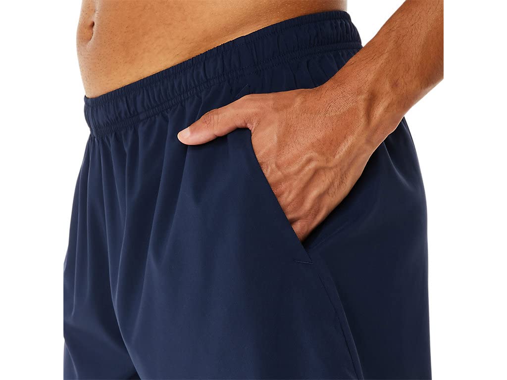 ASICS Men's Running Shorts - Lightweight, Breathable & Quick-Dry Athletic Shorts for Gym, Jogging & Workouts - Comfortable Training Shorts with Pockets