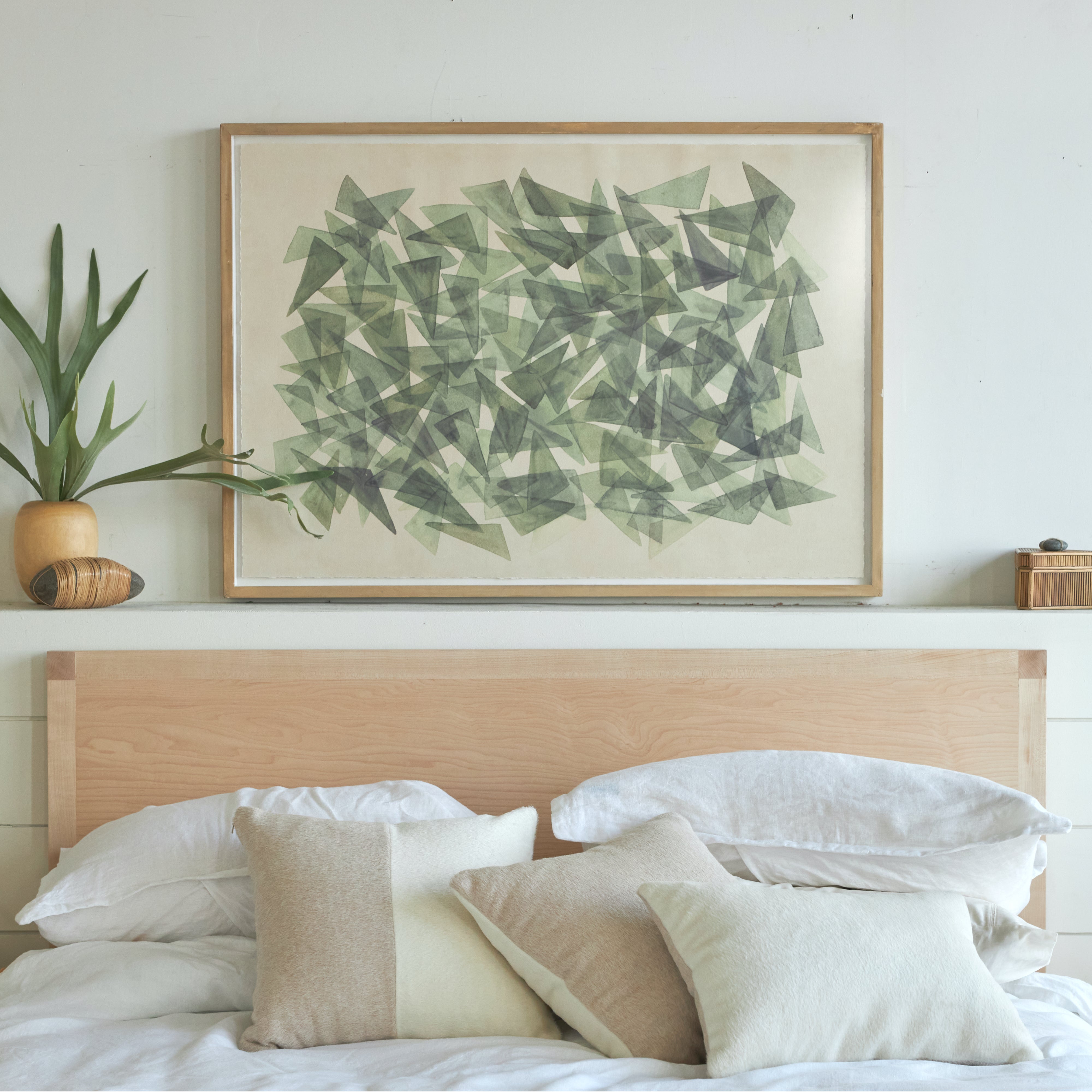 Organic Throw Pillow Insert - 100% Natural Cotton Filling, Hypoallergenic & Eco-Friendly - Perfect for Sofa, Bed, Couch Decor & Home Styling