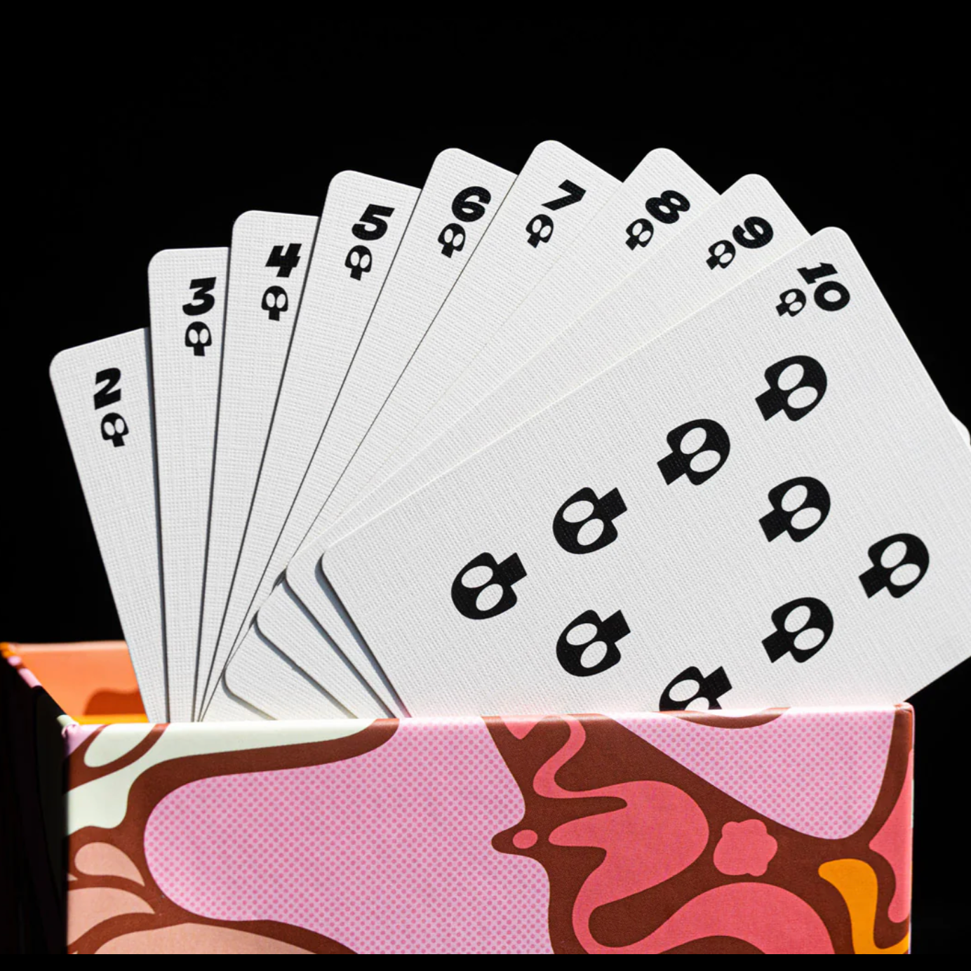 Monster Cereals Playing Cards - Carmella Creeper ™ Official Collectible Card Game | Perfect for Halloween Parties, Game Nights & Nostalgic Monster Cereals Fans