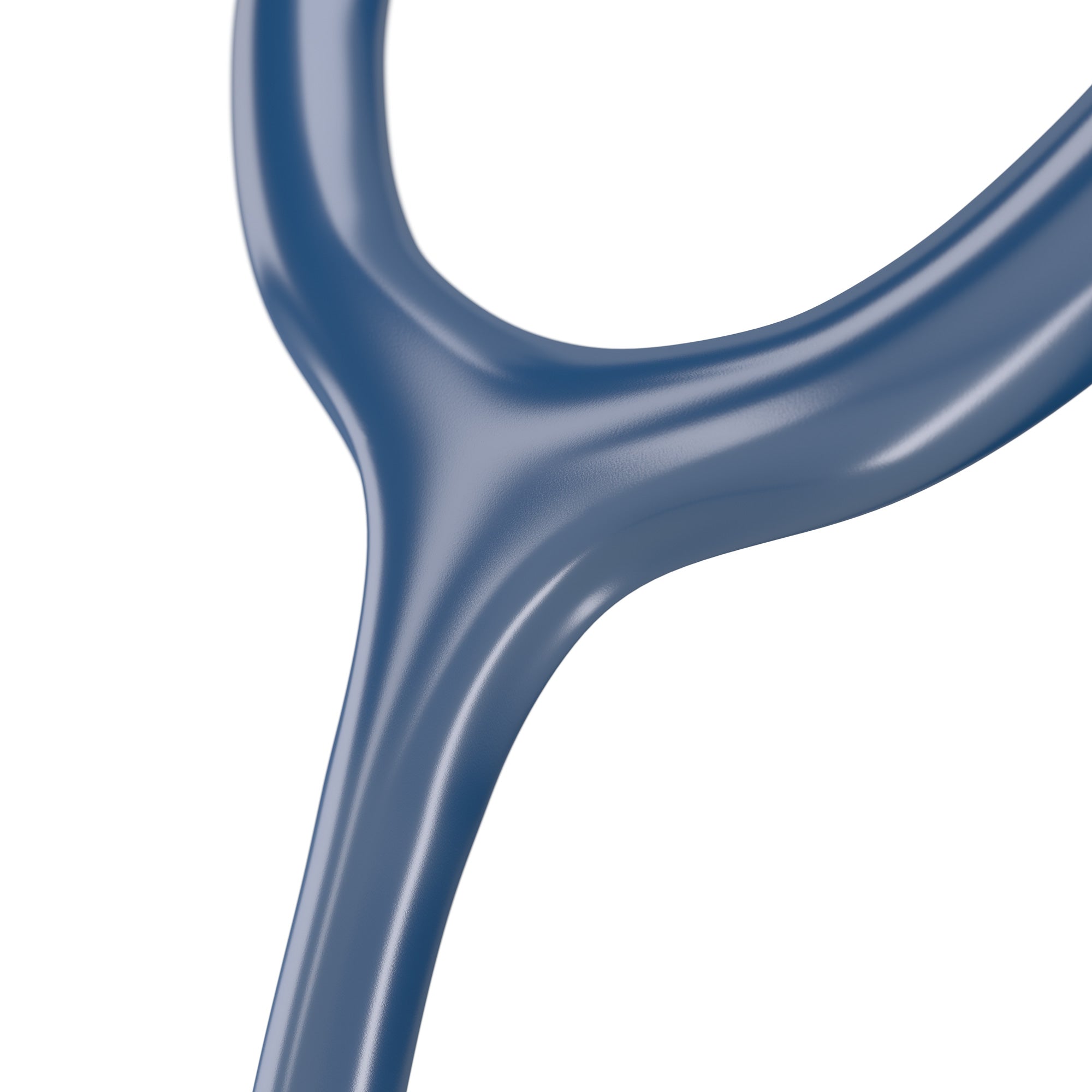 MD One® Epoch® Titanium Adult Stethoscope - Navy Blue | Professional Medical Stethoscope for Doctors, Nurses & Healthcare Workers | Ideal for Clinical Use, Patient Exams & Emergency Situations