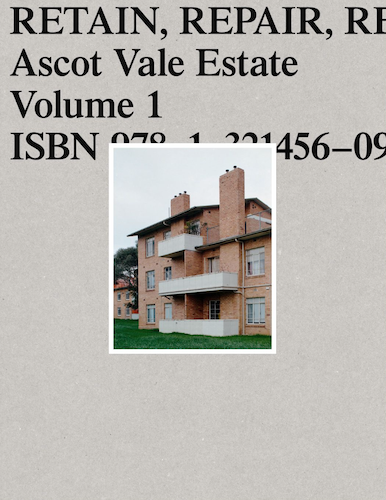 Retain Repair Reinvest Volume 1: Ascot Vale Estate - Home Renovation Guide & Property Investment Strategy for Real Estate Enthusiasts | Perfect for DIY Homeowners and Property Investors