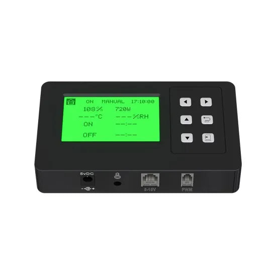 Adjusta Watt Link 30 Lighting Controller - Smart Dimmer Switch for LED & Incandescent Lights - Perfect for Home Theater, Bedroom & Office Lighting Control