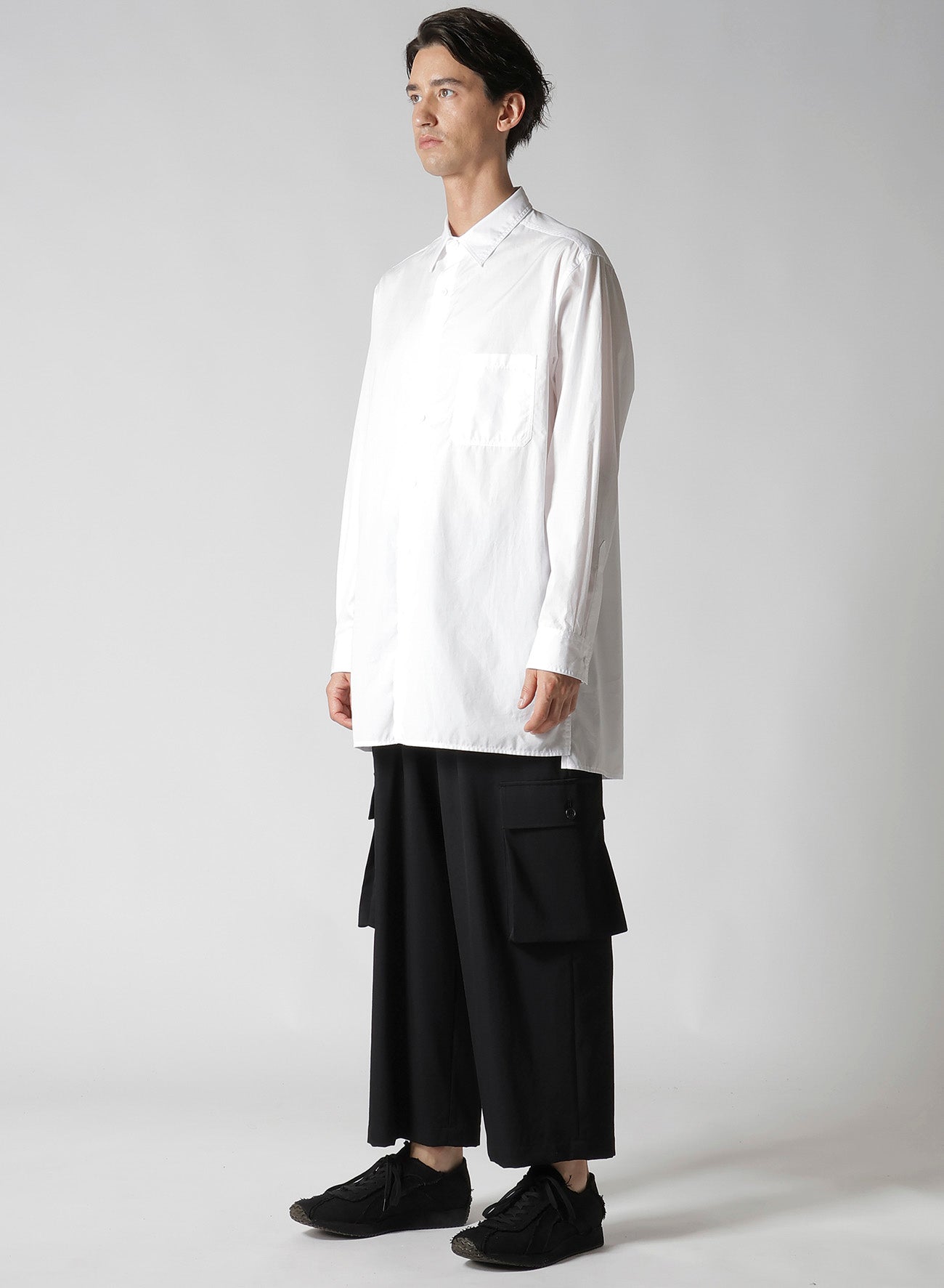Chain Stitch Broad Standard Big Blouse - Stylish Oversized Top for Women | Perfect for Casual Outings, Layering & Boho Fashion