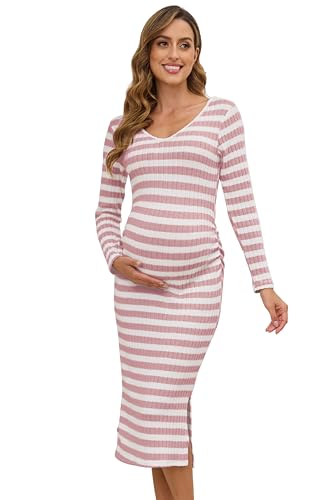 Pink White Stripes