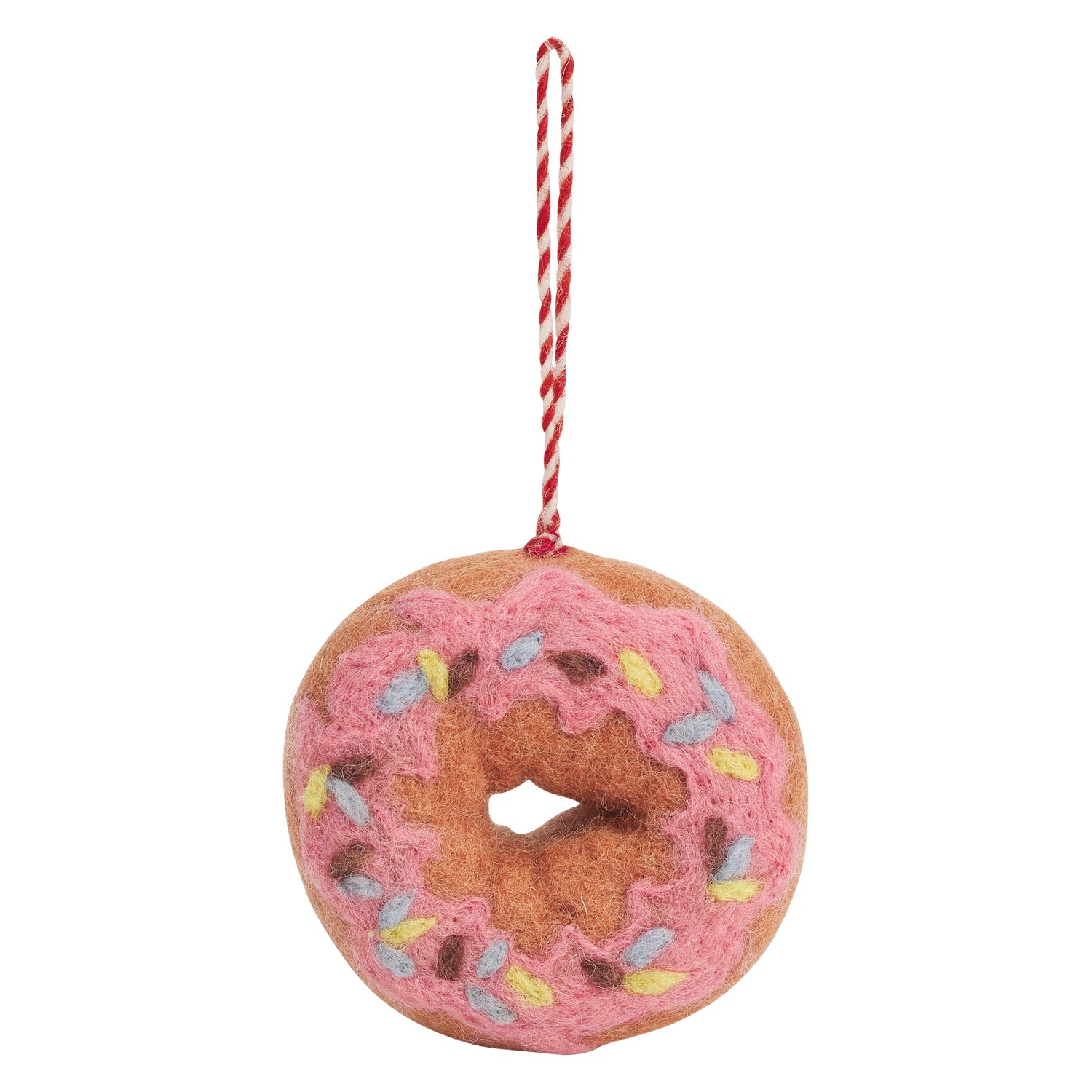 Chaitali Donut Decorations - Stylish Cupcake Toppers for Birthday Parties, Baby Showers & Wedding Celebrations - Perfect for DIY Cake Decorating & Dessert Displays