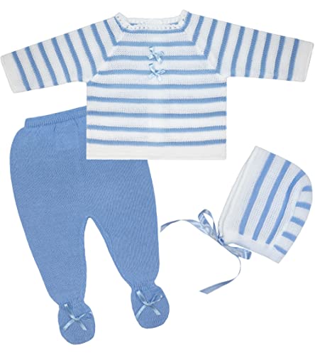 Stripes/Blue