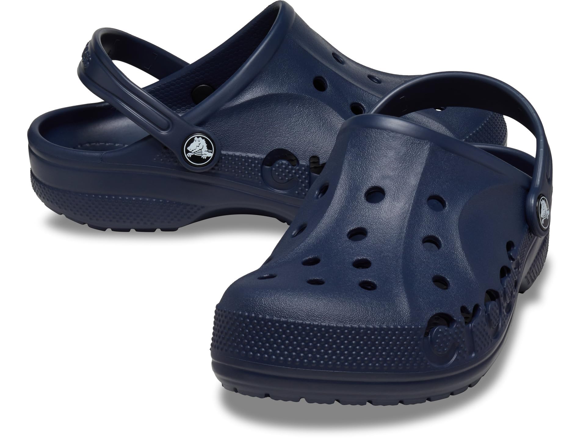 Crocs Unisex-Child Via Clog | Slip-On Water Shoes for Kids & Toddlers | Lightweight & Comfortable for Beach, Pool & Outdoor Play