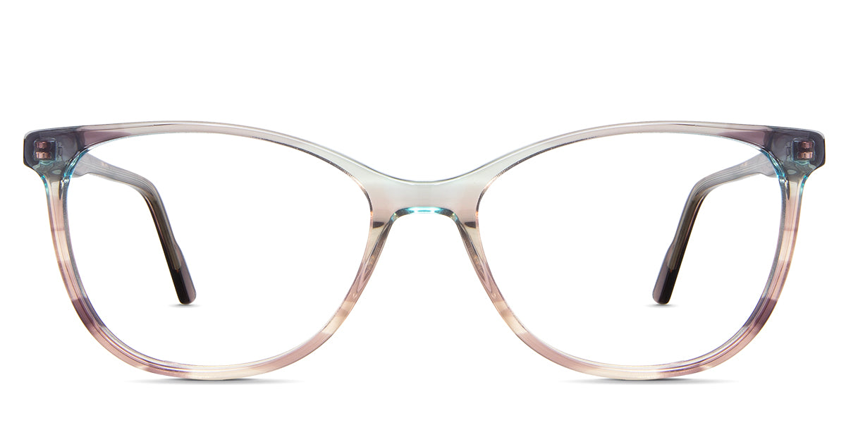 Maggie Women's Prescription Eyeglasses - Stylish & Comfortable Glasses for Reading, Working & Daily Use