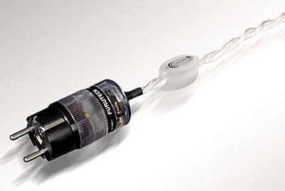 Premium Crystal Power Cables for Audiophile Systems - High-Performance Audio Power Cord for Home Theater & Studio Equipment (Demo Available) - Perfect for Hi-Fi Setups, Recording Studios, and Home Entertainment Systems