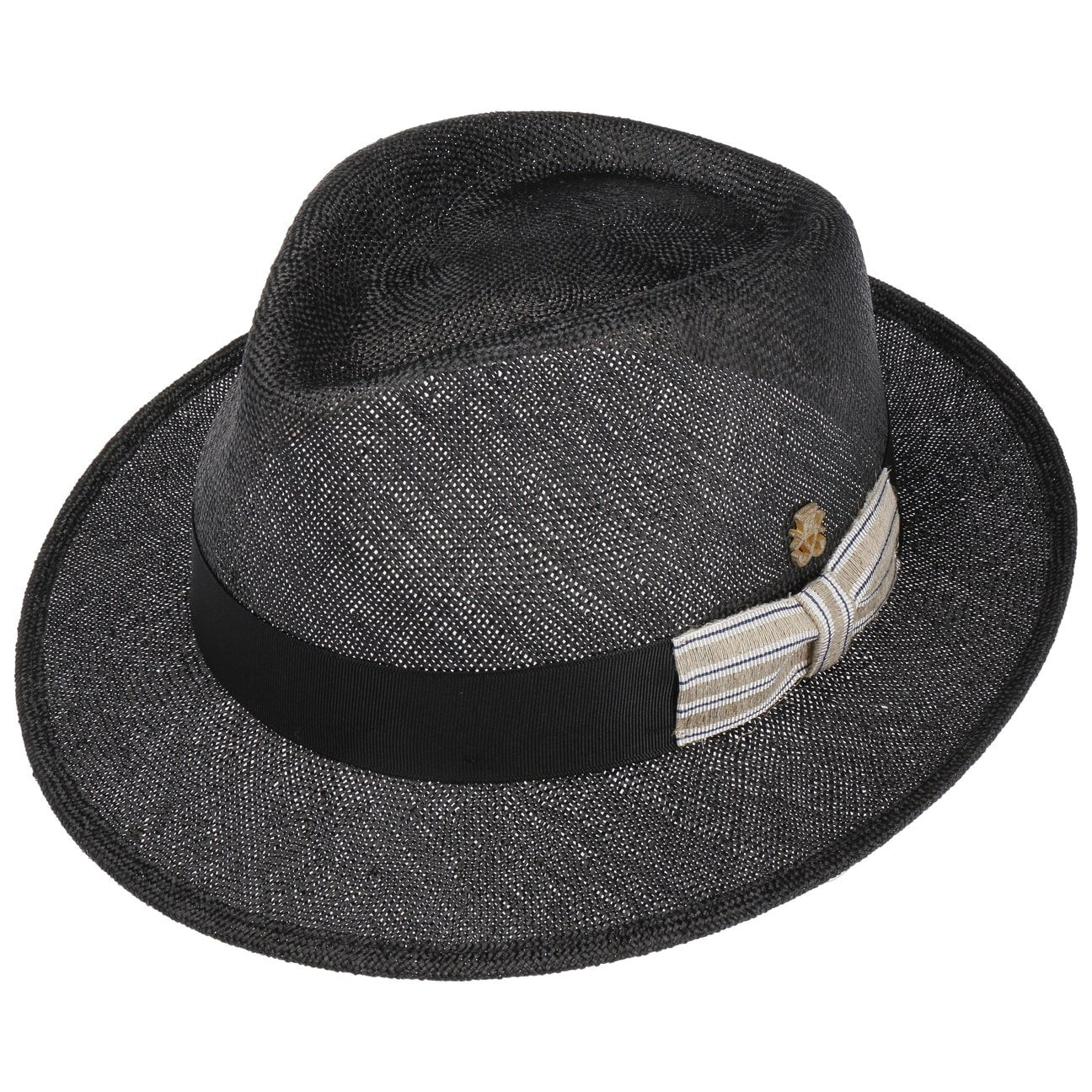 Pablito Sisal Straw Hat by Mayser | Handwoven Natural Fiber Sun Hat for Women | Perfect for Beach, Vacation & Summer Outfits
