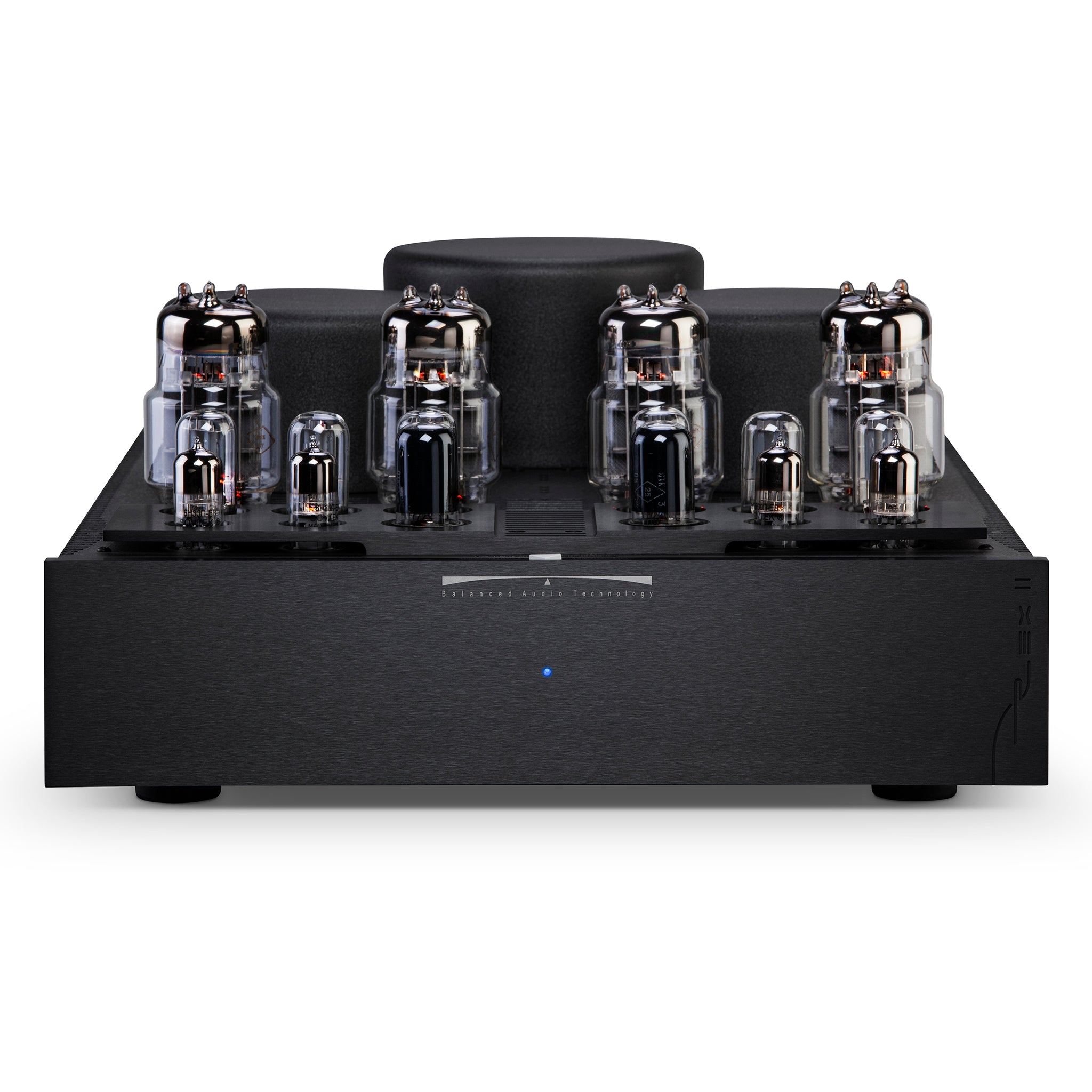 Balanced Audio Technology REX II Monoblock Power Amplifiers - High-End Audio Equipment for Audiophiles | Perfect for Home Theater & Studio Sound Systems