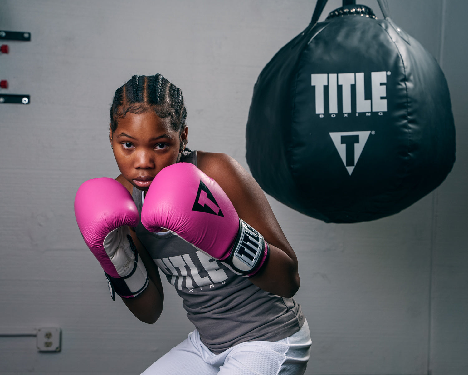 Premium Leather Boxing Gloves 2.0 - Professional Training & Sparring Gloves for Men & Women - Ideal for MMA, Kickboxing, and Fitness Workouts