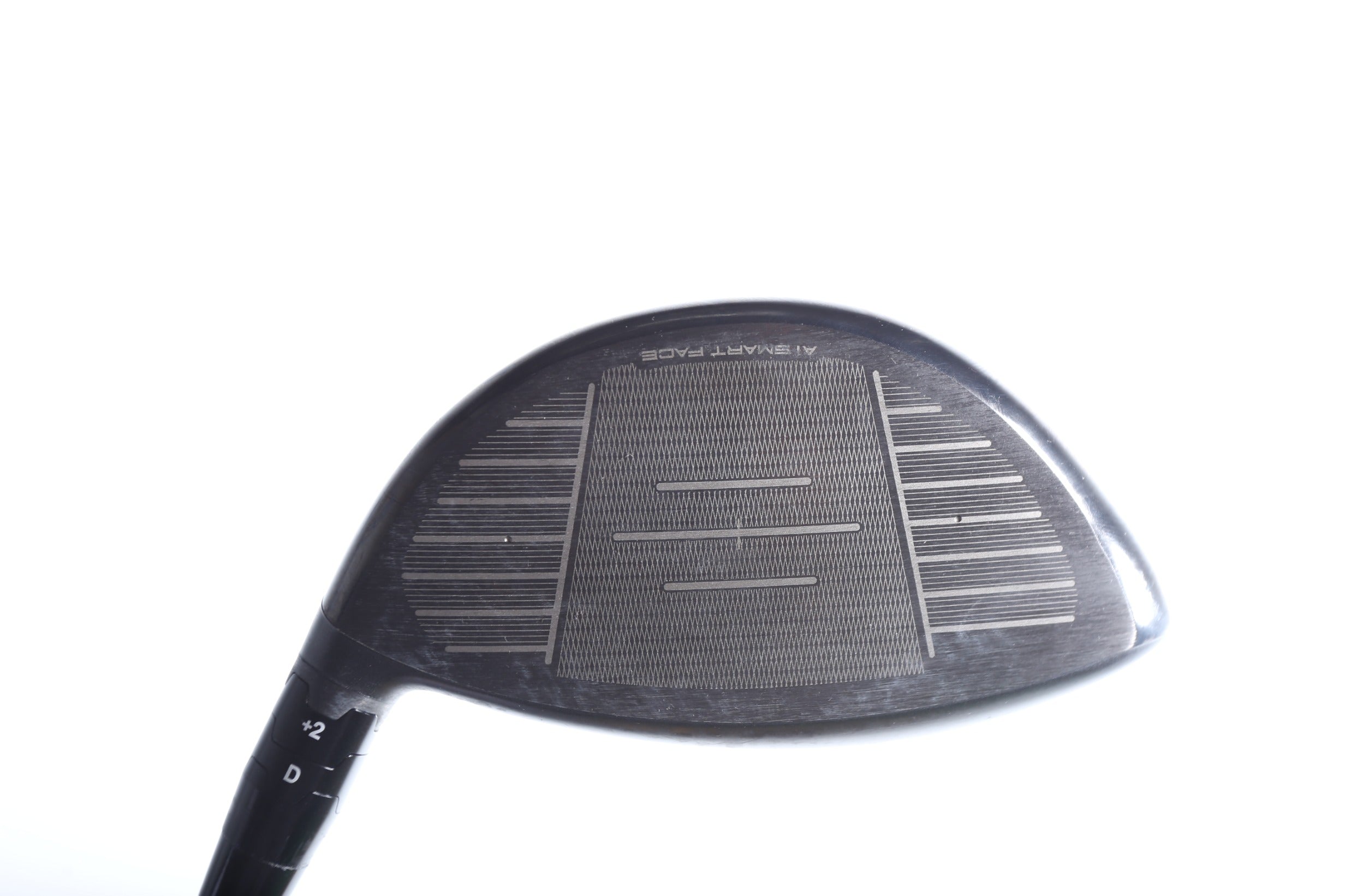 Used Callaway Paradym Ai Smoke TD Driver 9° Stiff Flex Project X HZRDUS Smoke Red RDX Right Hand Golf Club - Perfect for Long Drives & Tournament Play