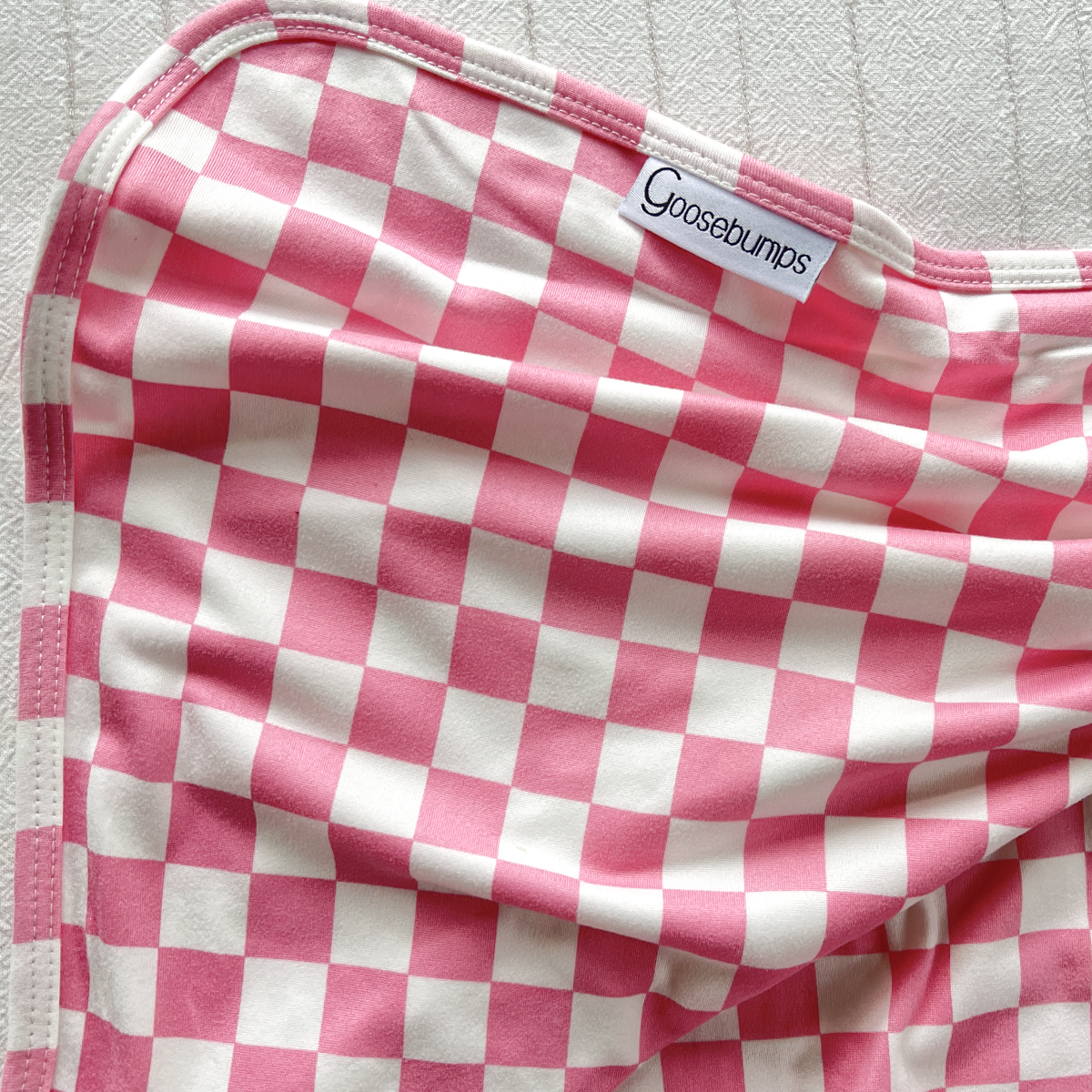 Checkerboard & Bubblegum Pink Sneakers - Trendy Women's Casual Shoes for Streetwear & Fashion Outfits